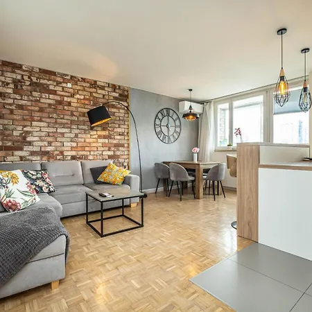 Center Tower View Appartement