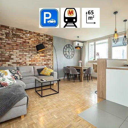 Center Tower View Apartment *