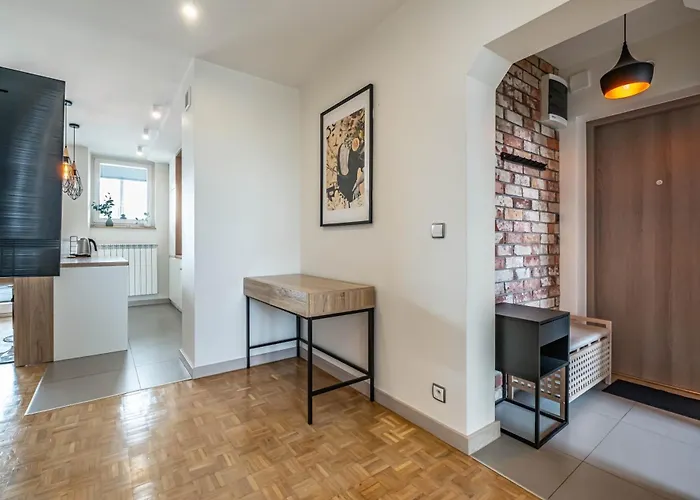 Center Tower View Apartment