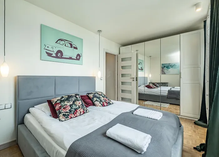 Center Tower View Apartment