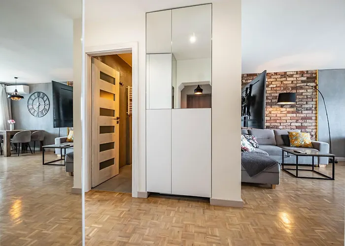 Center Tower View Apartament