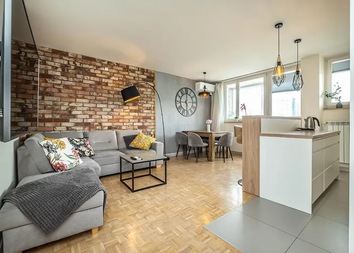 Center Tower View Apartament