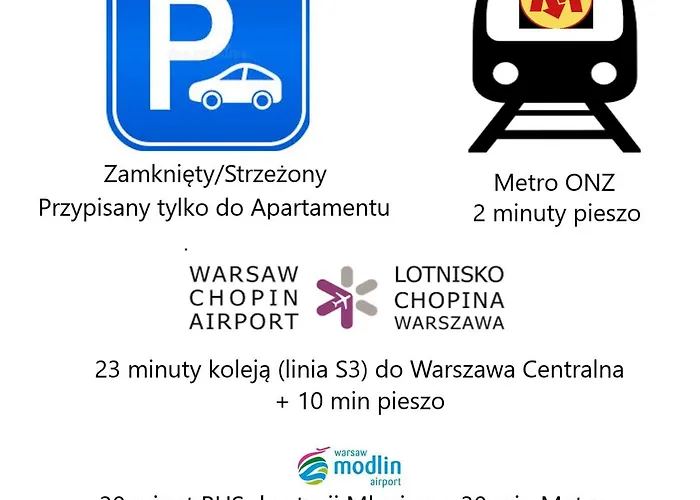 Apartment Center Tower View *